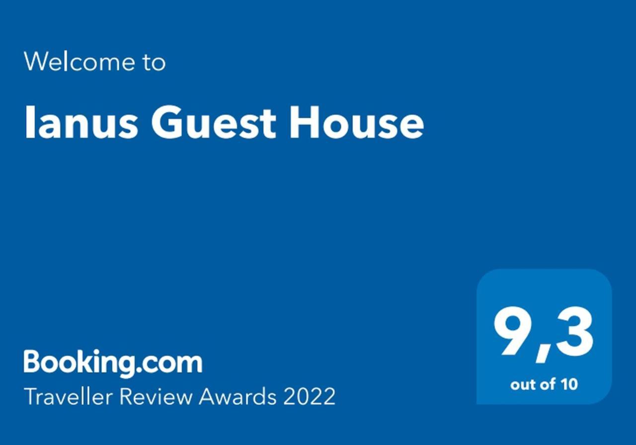 Ianus Guest House Ρώμη Εξωτερικό φωτογραφία