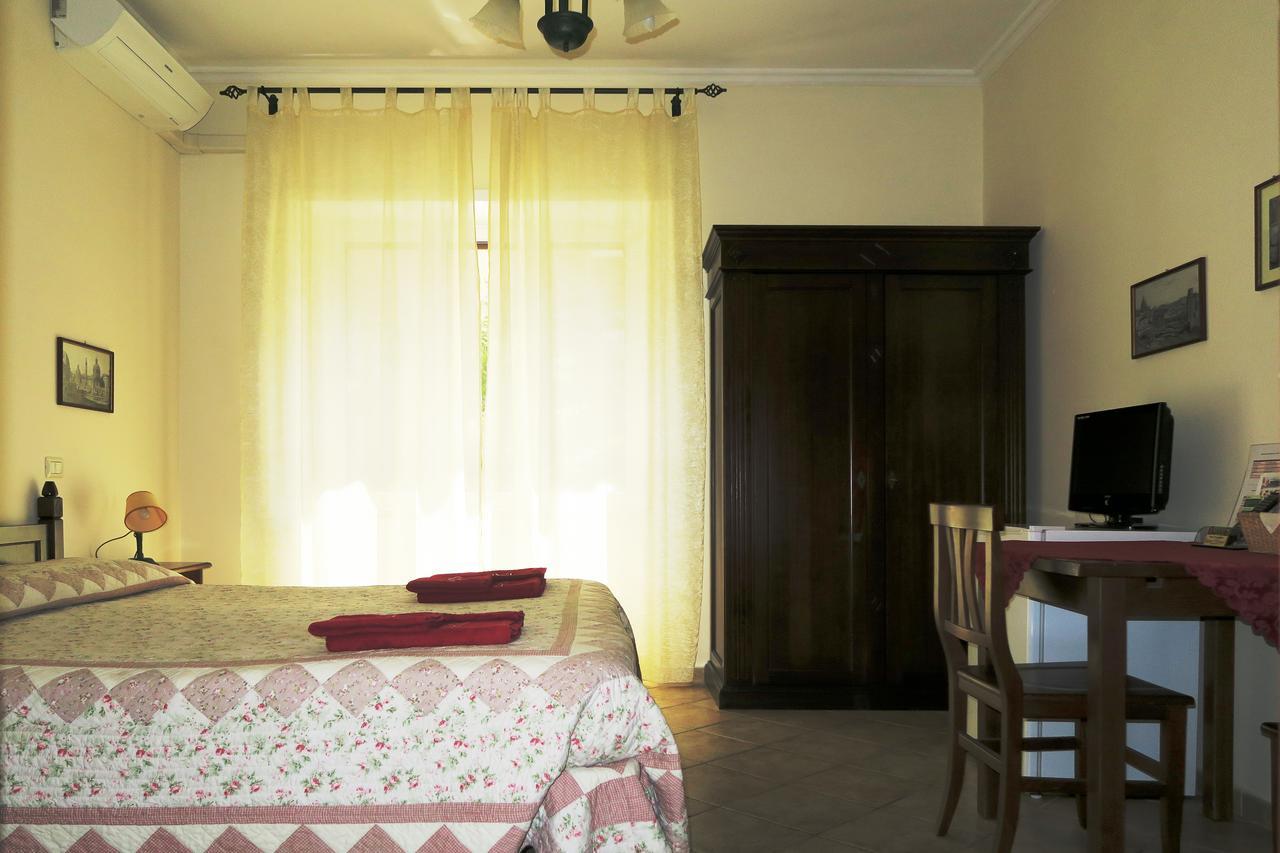 Ianus Guest House Ρώμη Εξωτερικό φωτογραφία