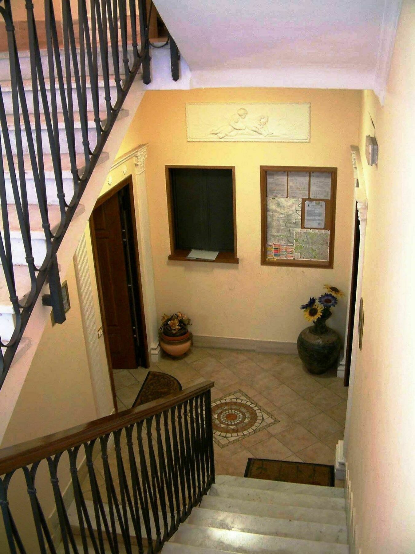 Ianus Guest House Ρώμη Εξωτερικό φωτογραφία